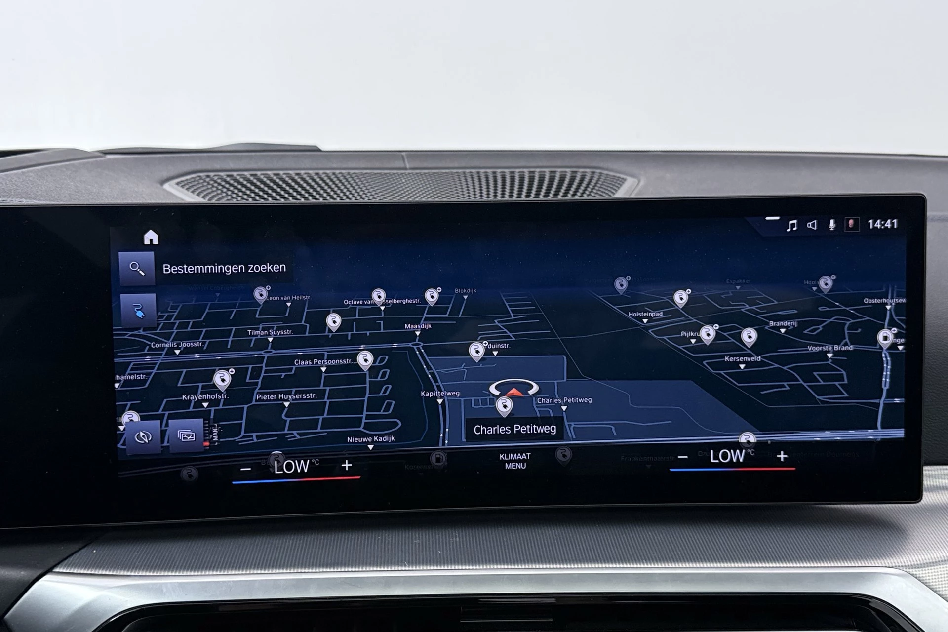 Hoofdafbeelding BMW i4