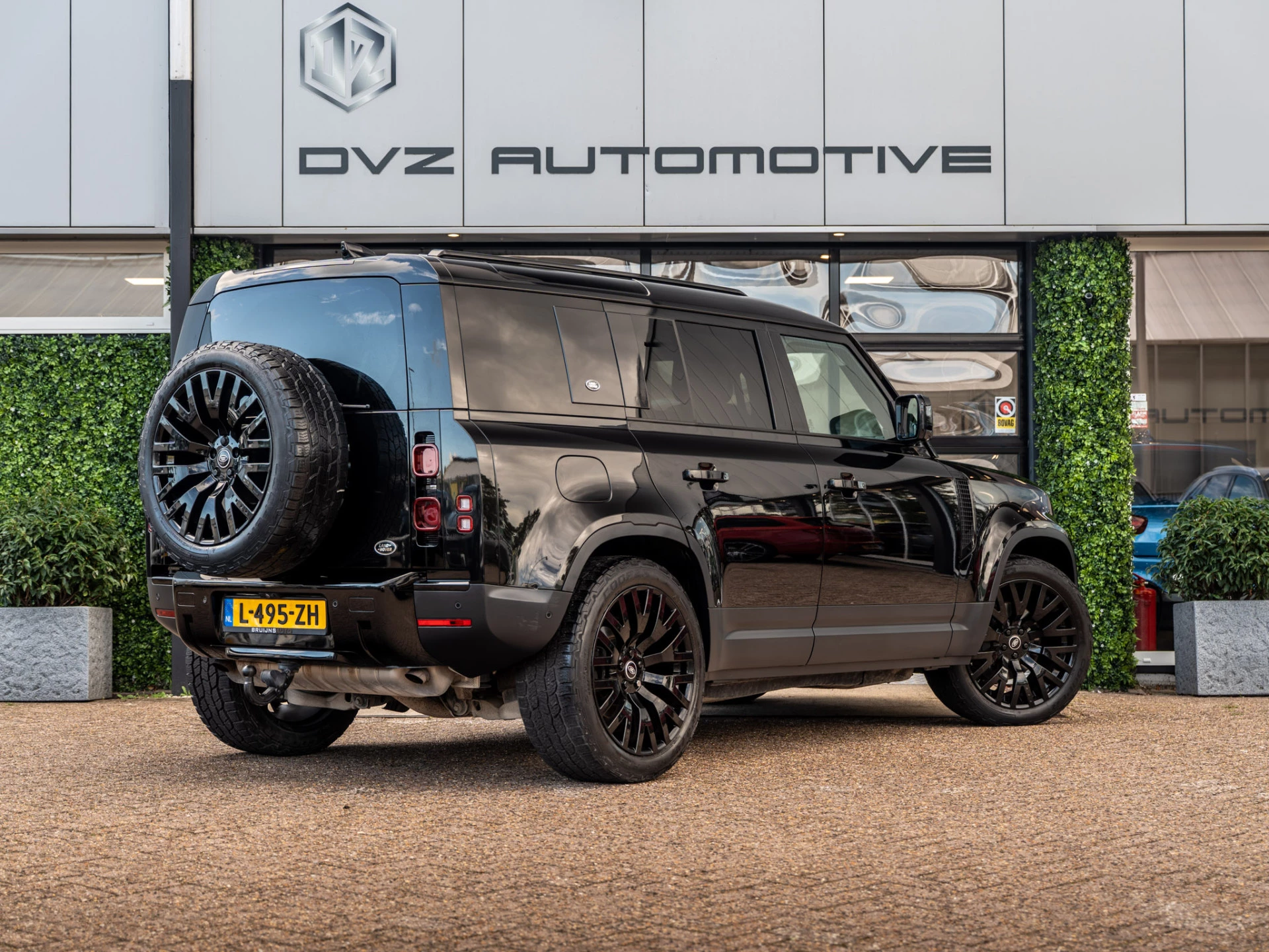 Hoofdafbeelding Land Rover Defender