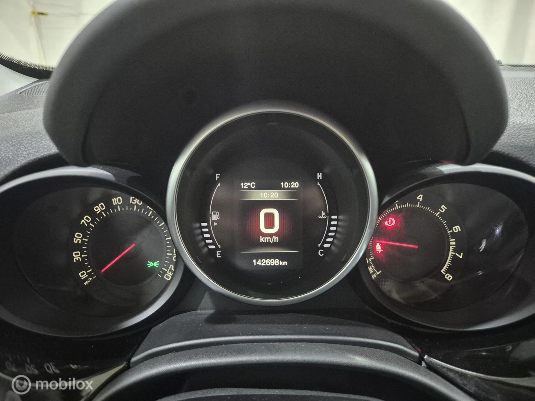 Hoofdafbeelding Fiat 500X