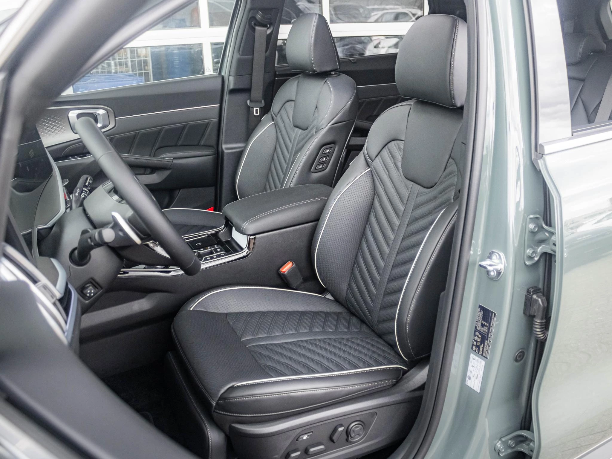 Hoofdafbeelding Kia Sorento