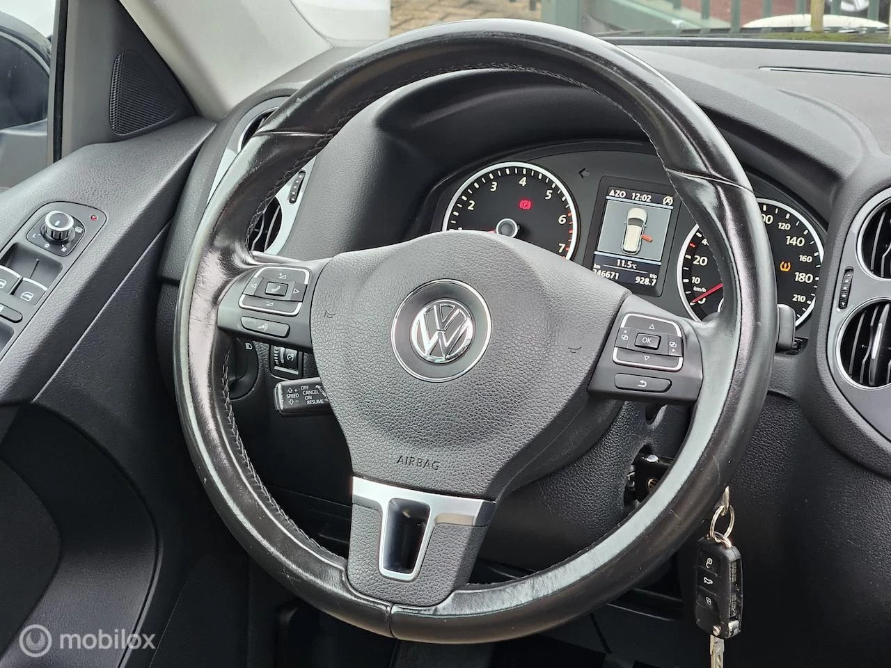 Hoofdafbeelding Volkswagen Tiguan
