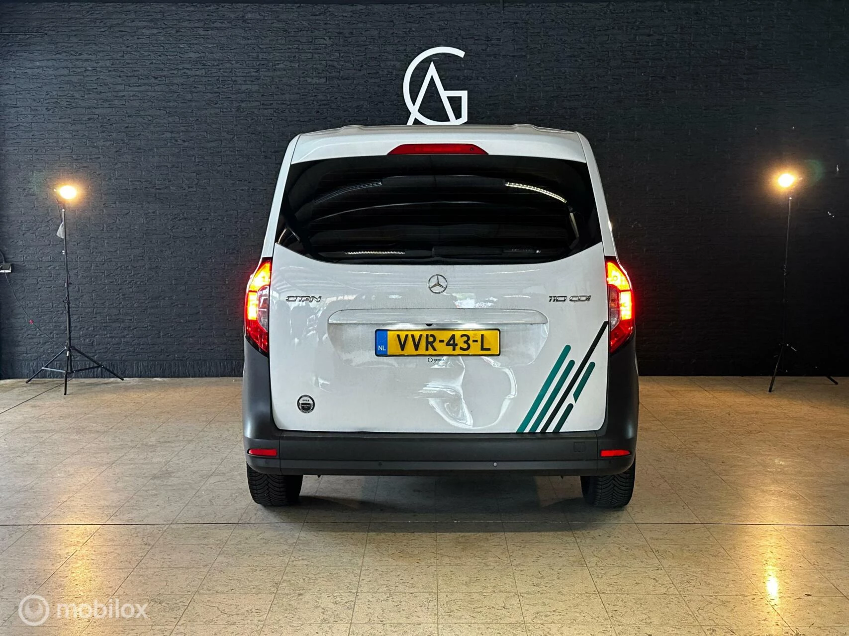 Hoofdafbeelding Mercedes-Benz Citan