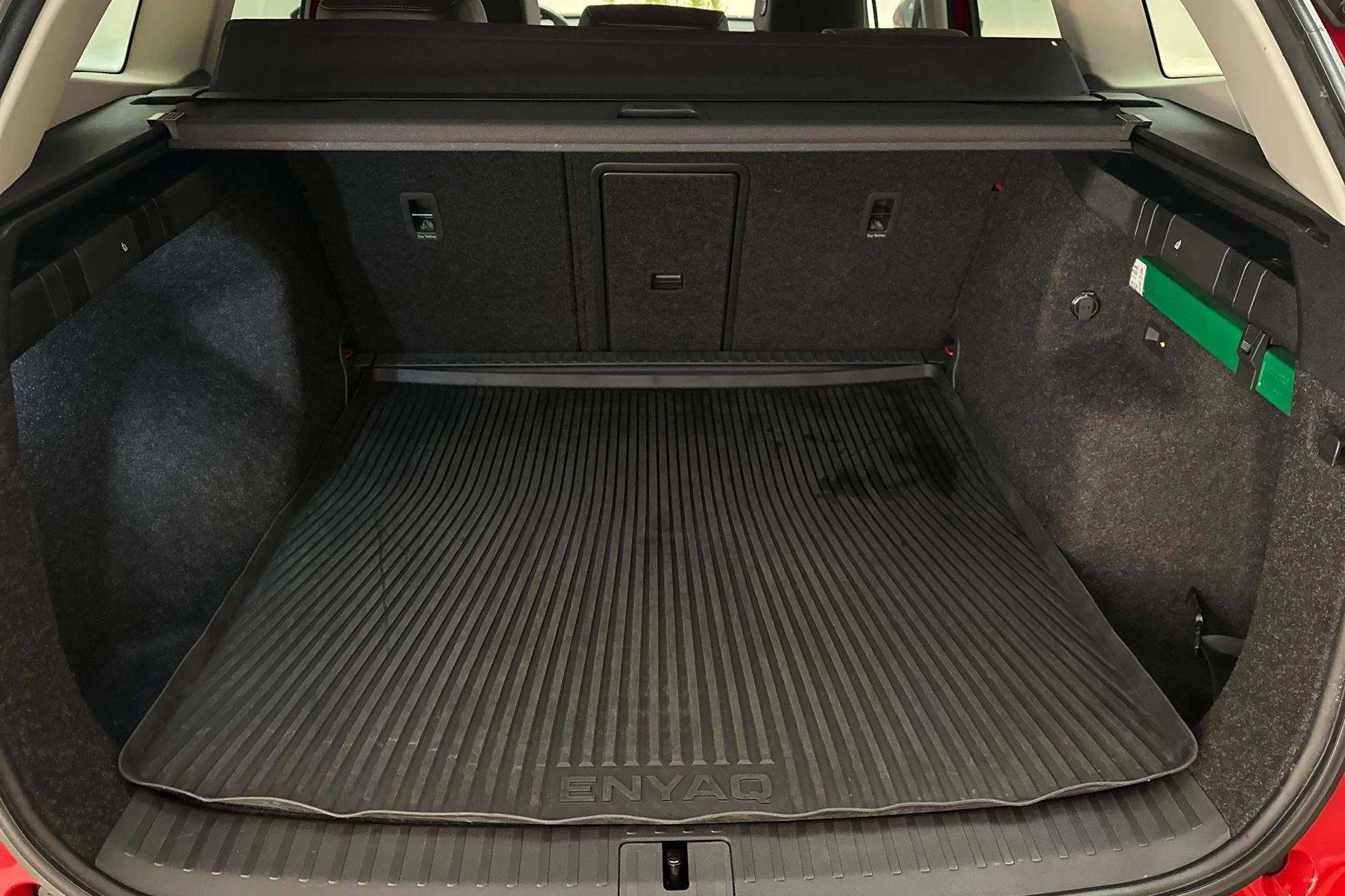 Hoofdafbeelding Škoda Enyaq iV