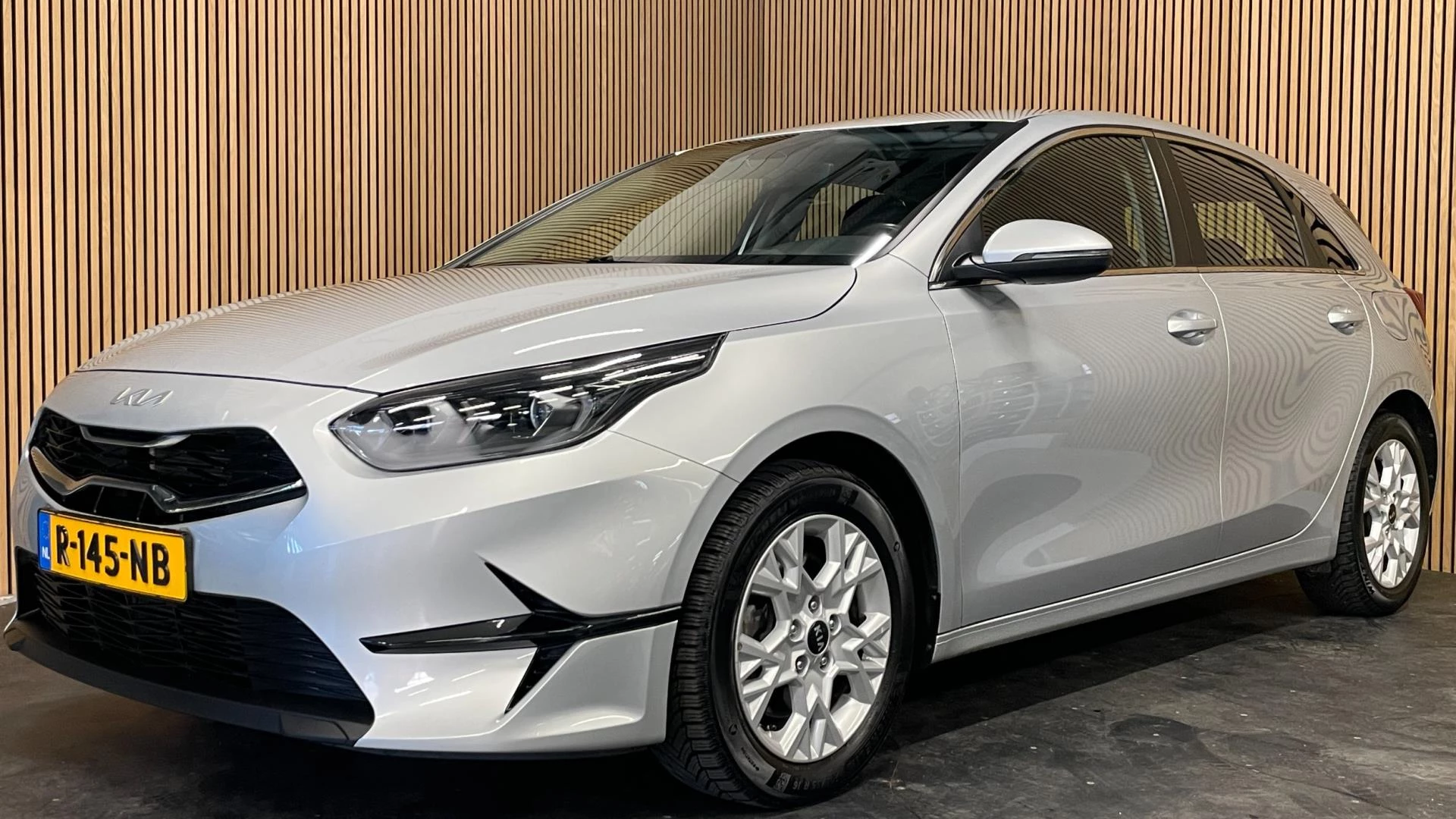 Hoofdafbeelding Kia Ceed