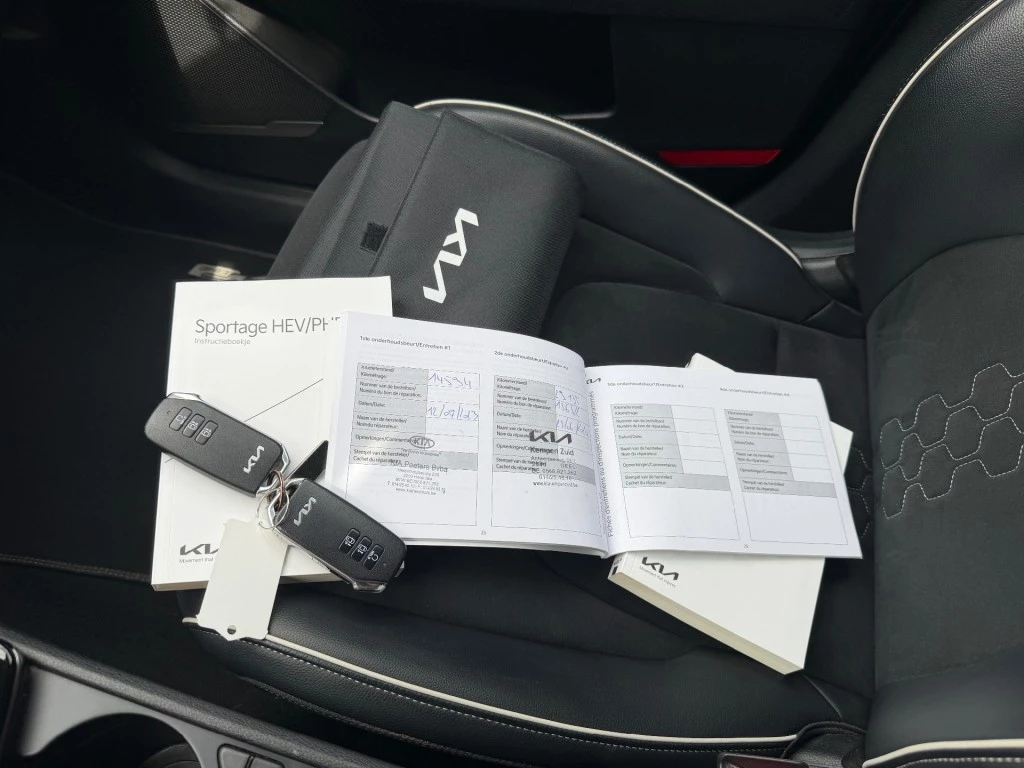 Hoofdafbeelding Kia Sportage