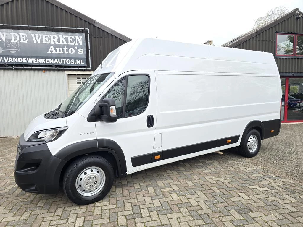 Hoofdafbeelding Fiat Ducato