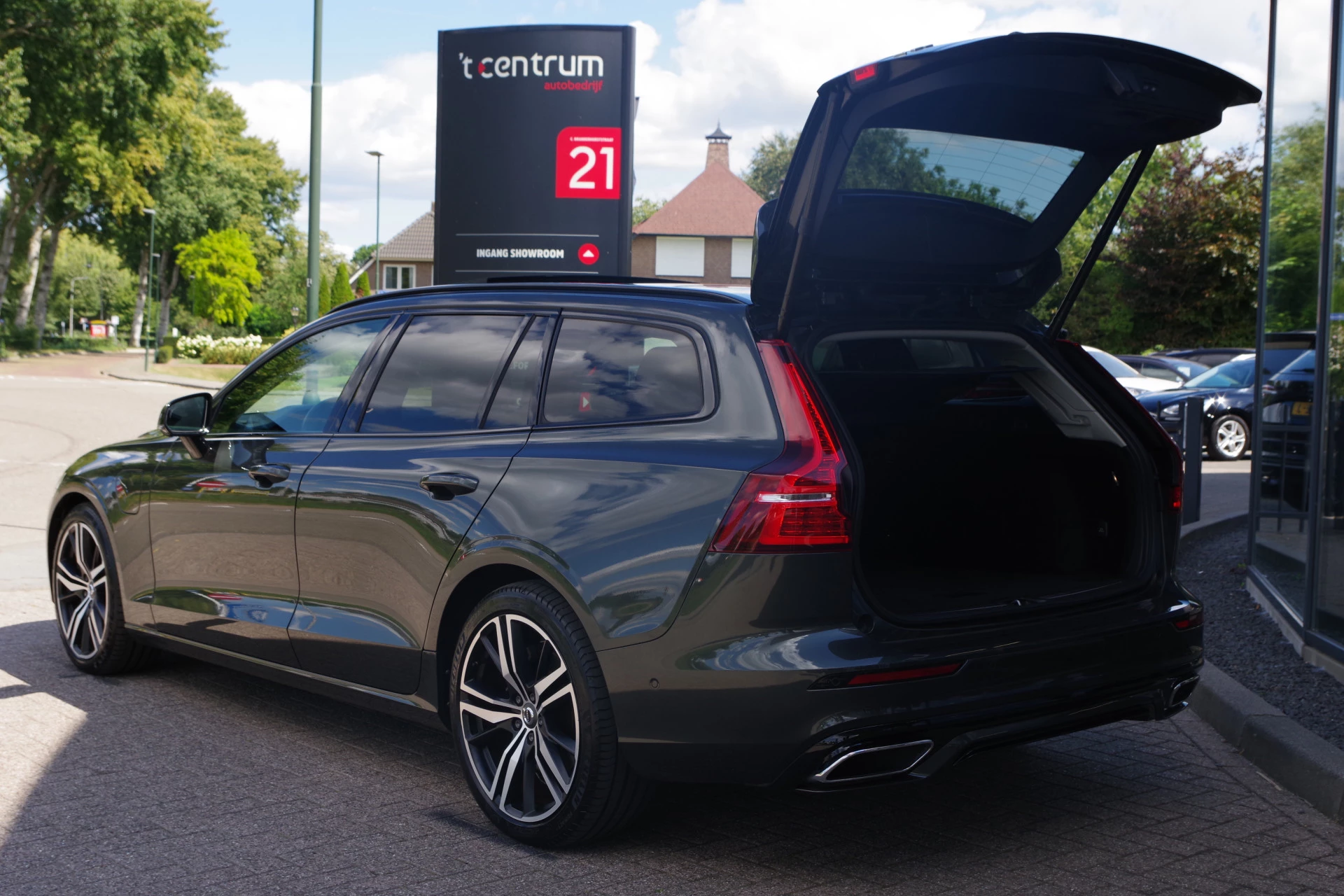 Hoofdafbeelding Volvo V60