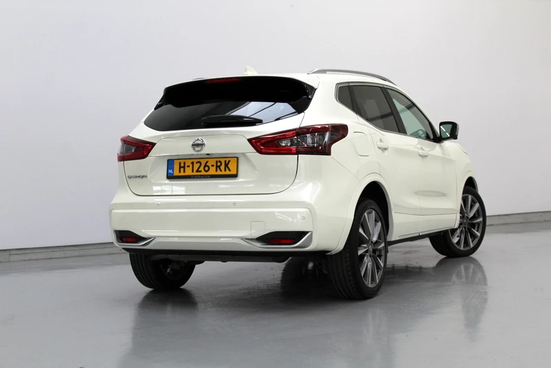 Hoofdafbeelding Nissan QASHQAI