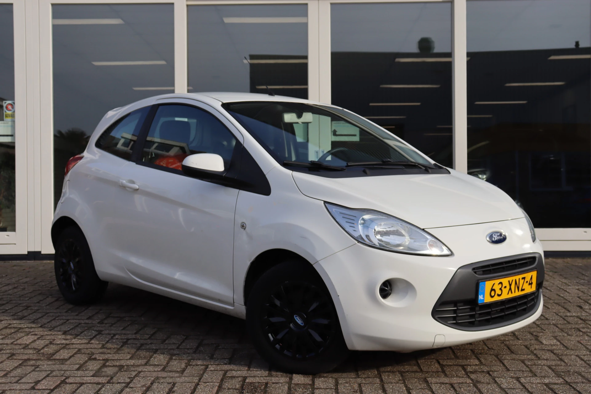 Hoofdafbeelding Ford Ka