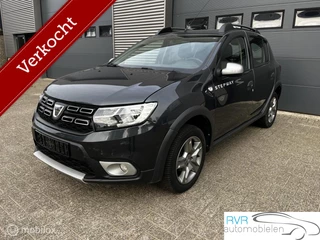 Hoofdafbeelding Dacia Sandero Stepway Dacia Sandero 0.9 TCe SL Stepway