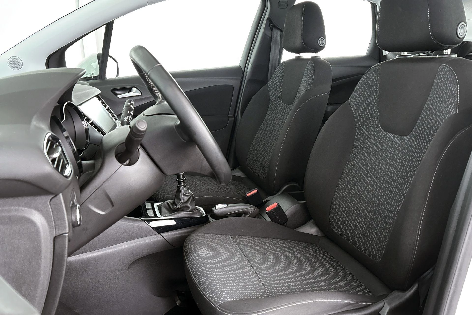 Hoofdafbeelding Opel Crossland