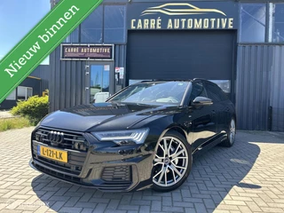 Audi A6 Avant 45 TDI quattro Design Pro S Line Plus|Pano|Luchtvering|360 Camera|Head-up