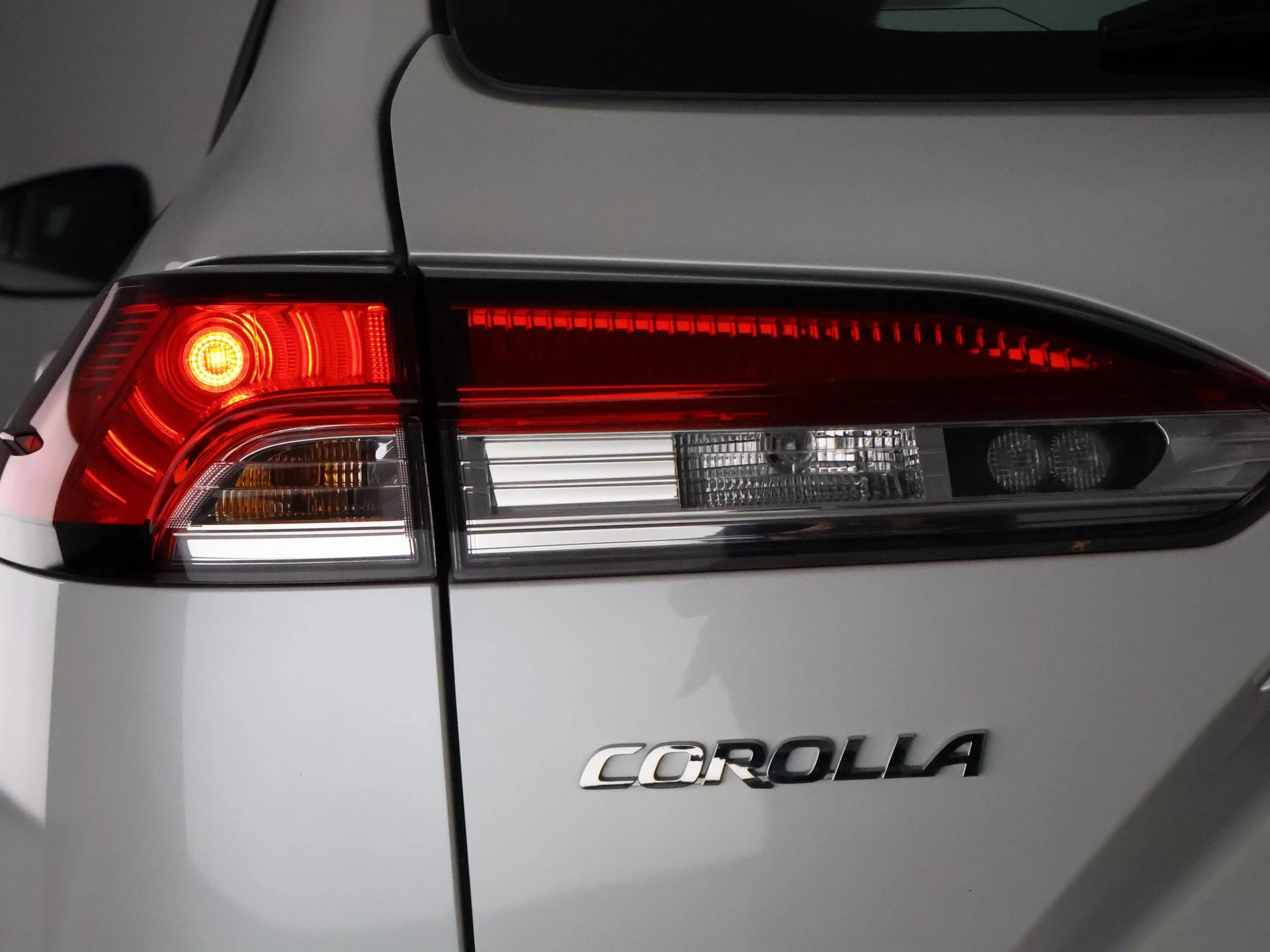 Hoofdafbeelding Toyota Corolla Cross