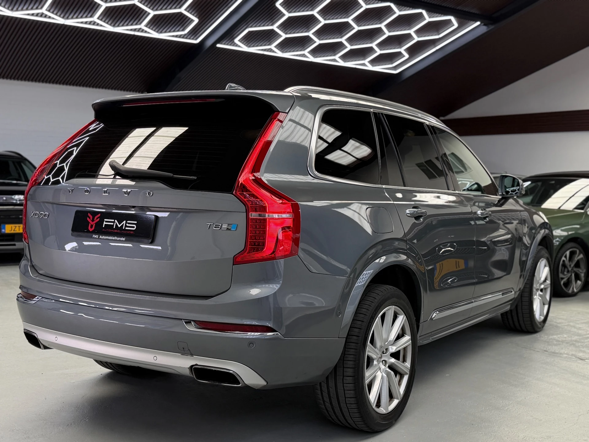 Hoofdafbeelding Volvo XC90