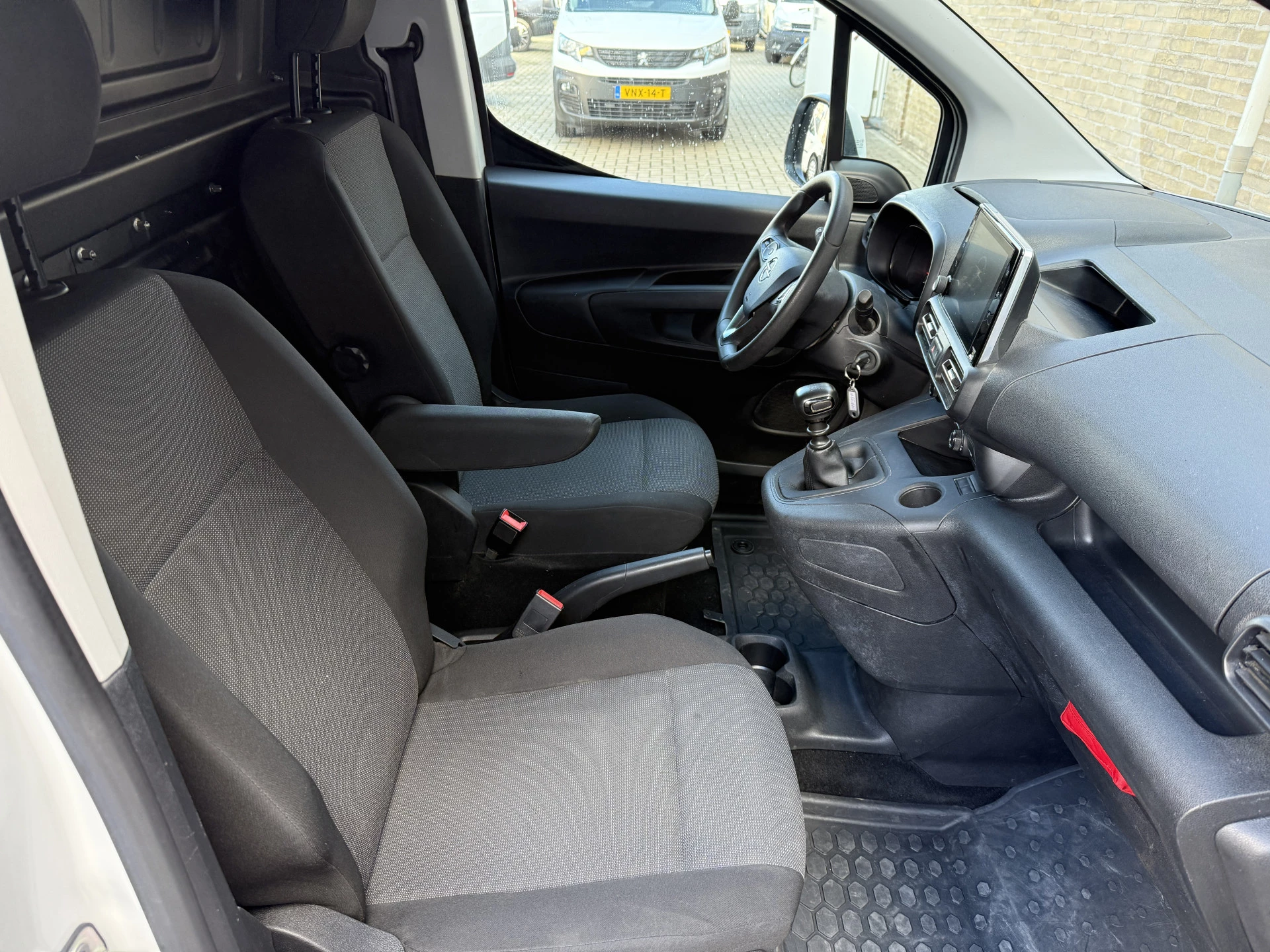 Hoofdafbeelding Opel Combo