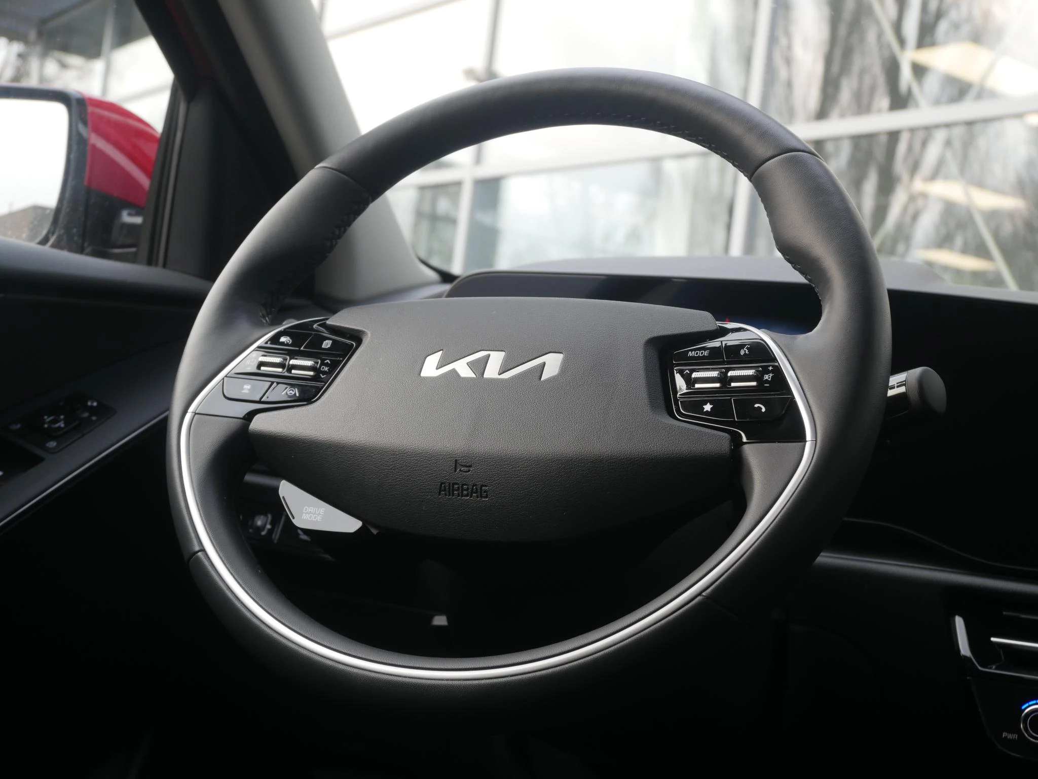 Hoofdafbeelding Kia Niro EV