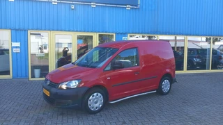 Hoofdafbeelding Volkswagen Caddy Volkswagen Caddy 1.6 TDI