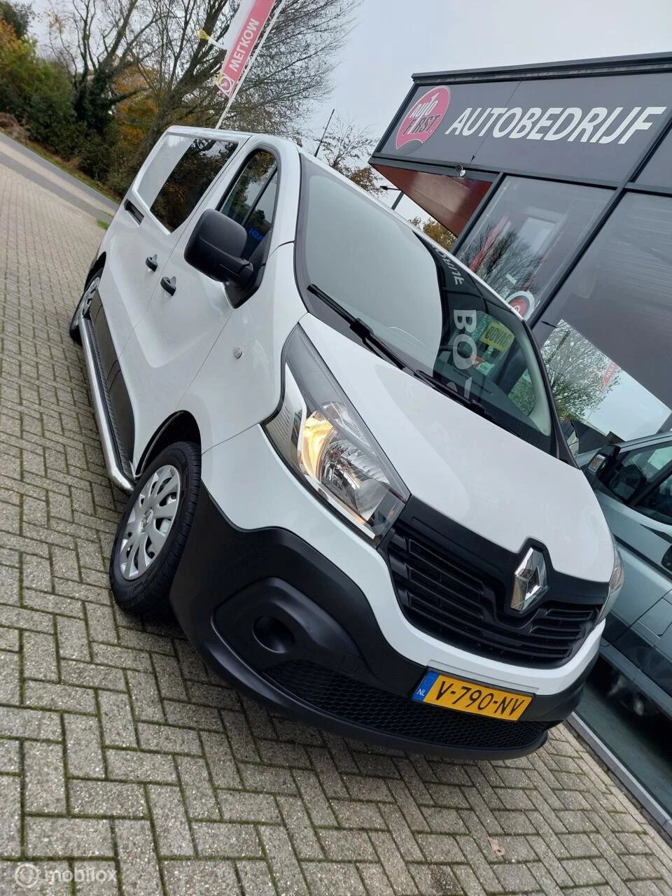 Hoofdafbeelding Renault Trafic