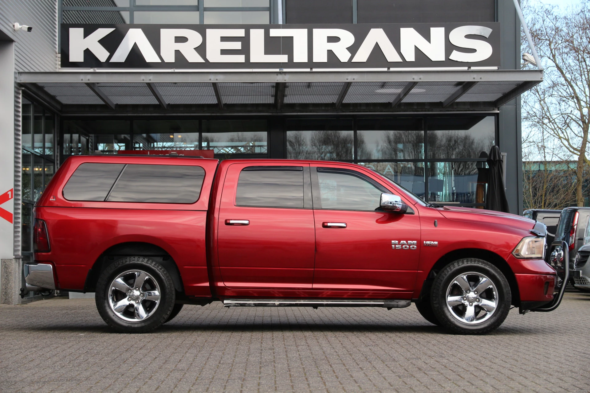 Hoofdafbeelding Dodge Ram Pick-Up