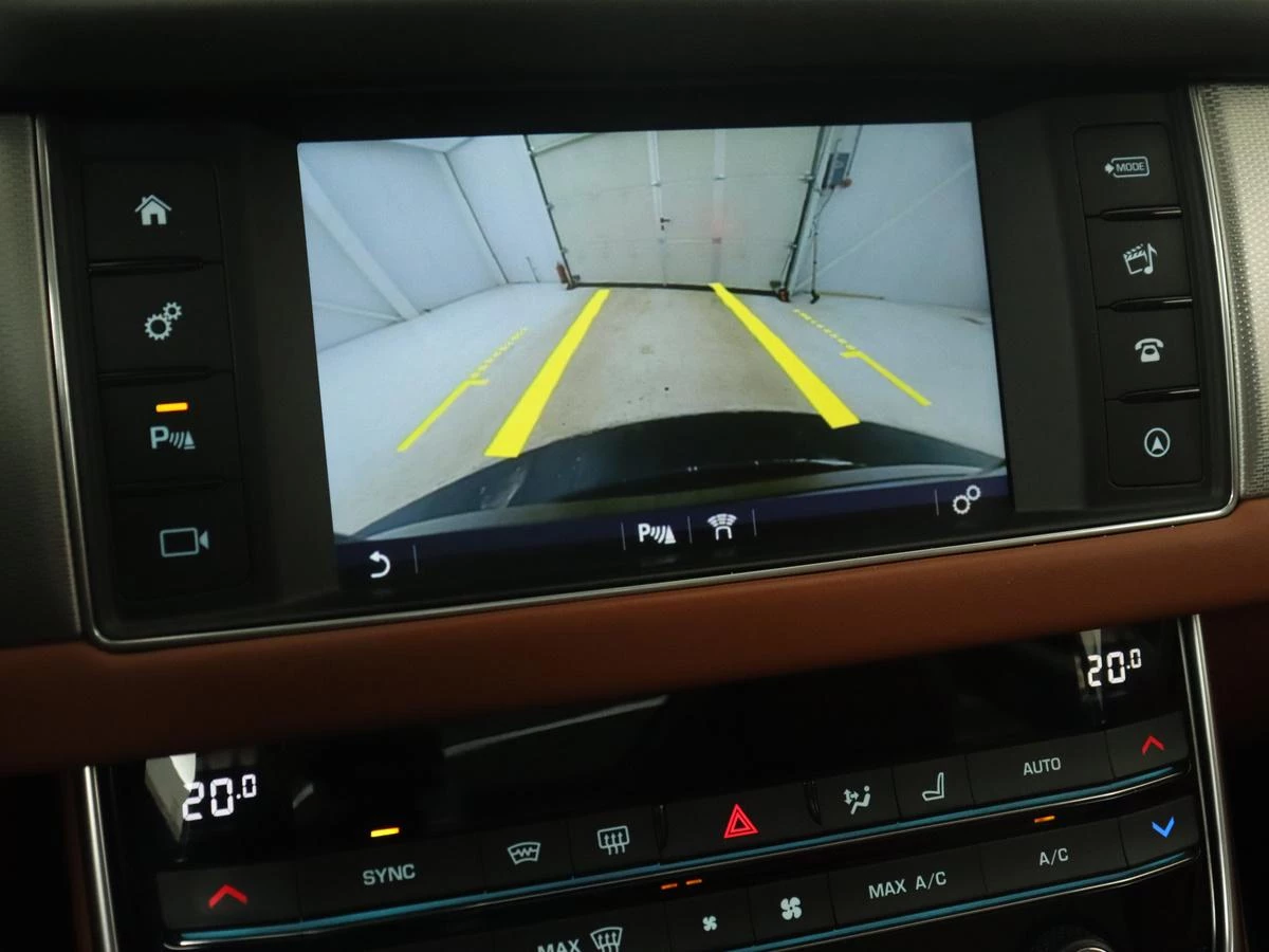 Hoofdafbeelding Jaguar XF