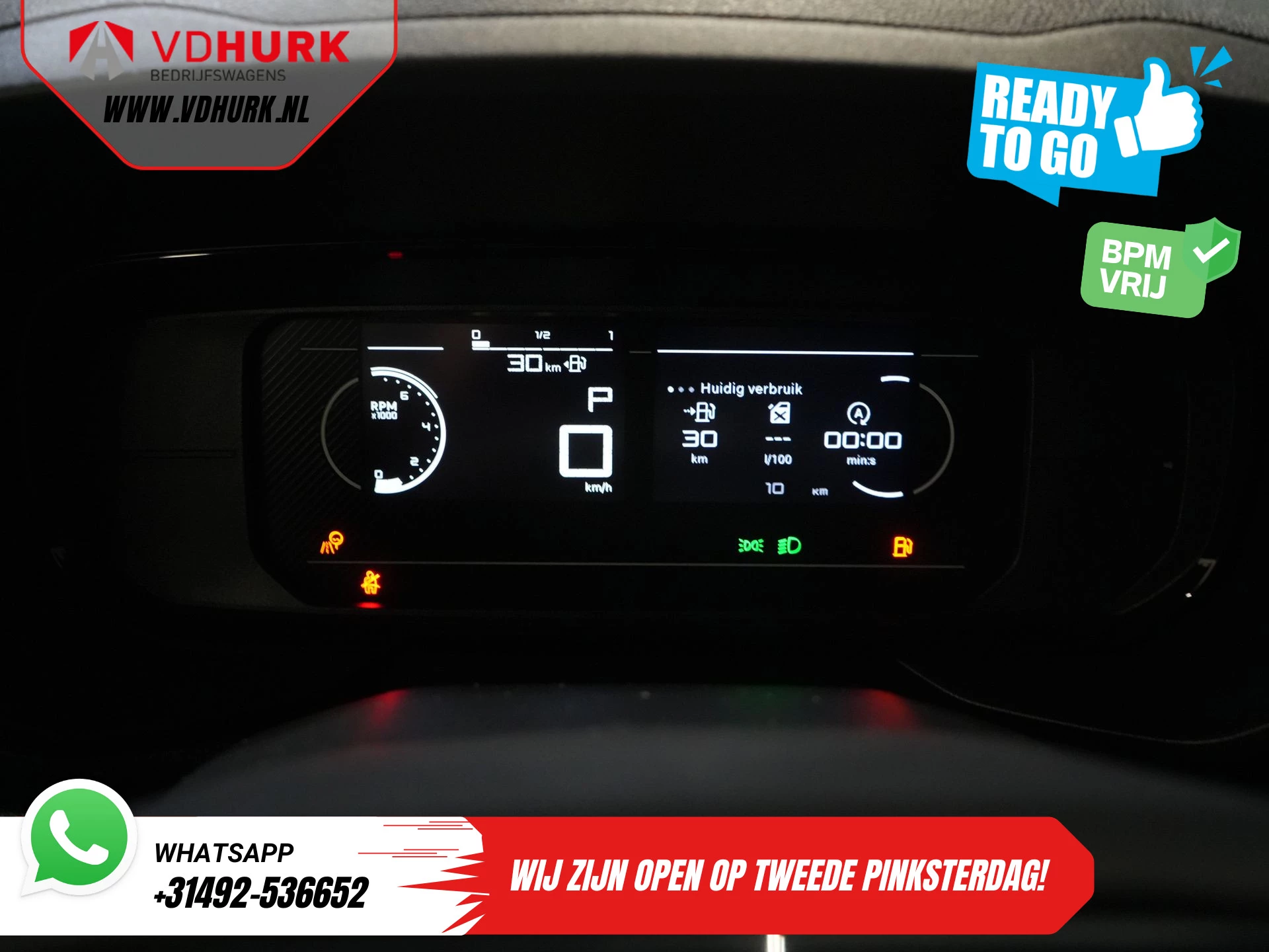 Hoofdafbeelding Toyota ProAce