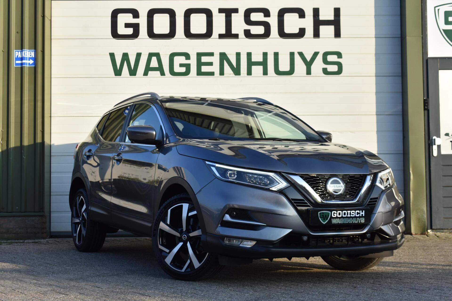 Hoofdafbeelding Nissan QASHQAI