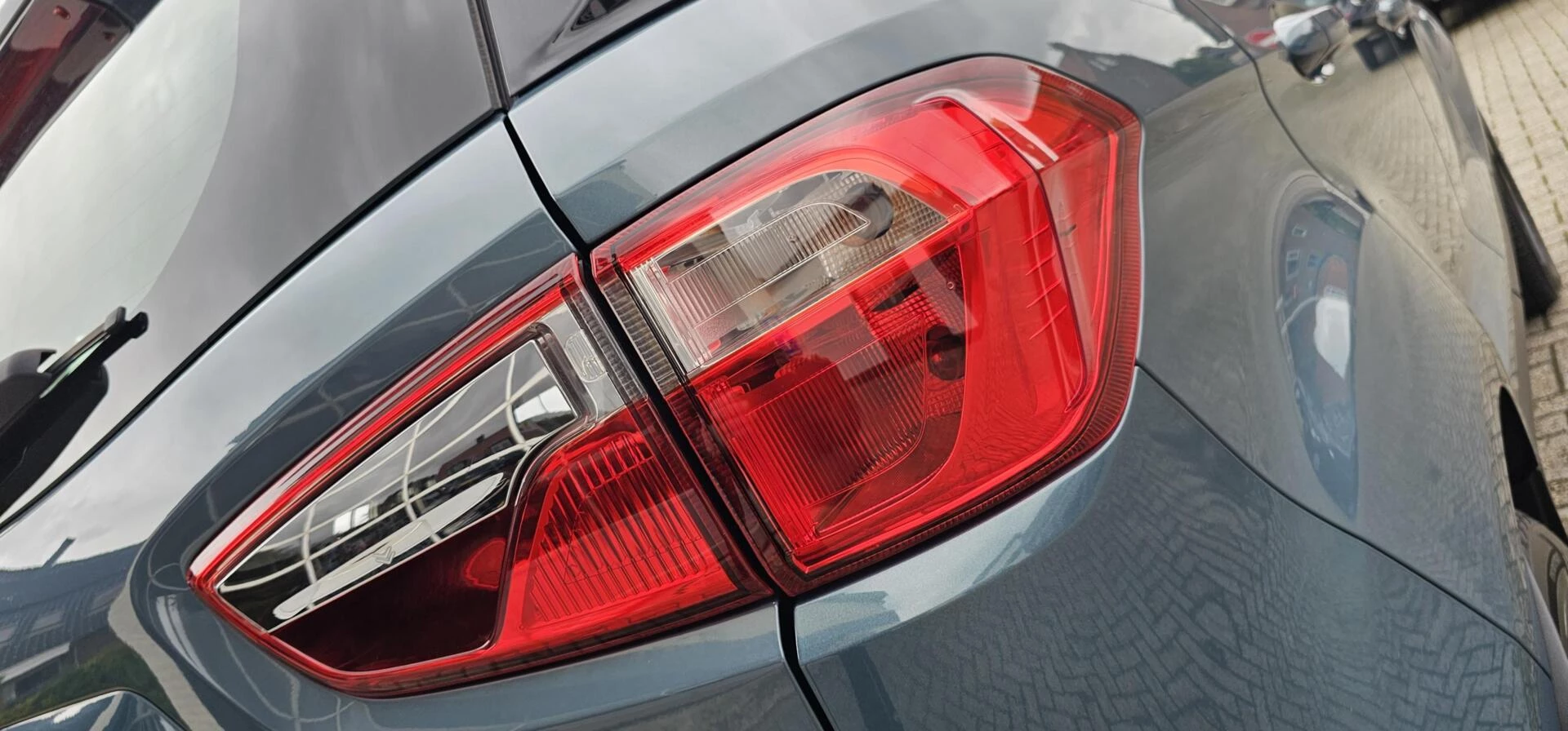 Hoofdafbeelding Ford EcoSport