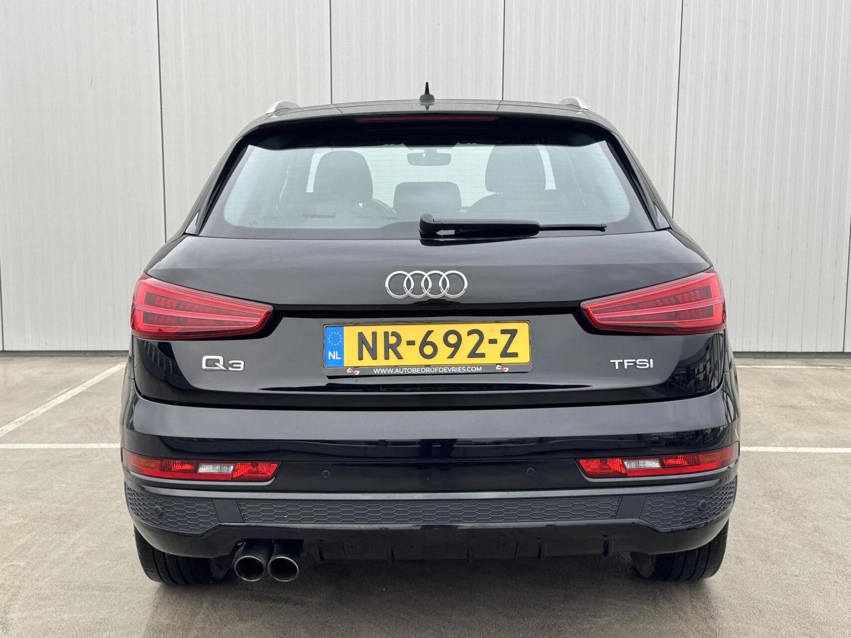 Hoofdafbeelding Audi Q3