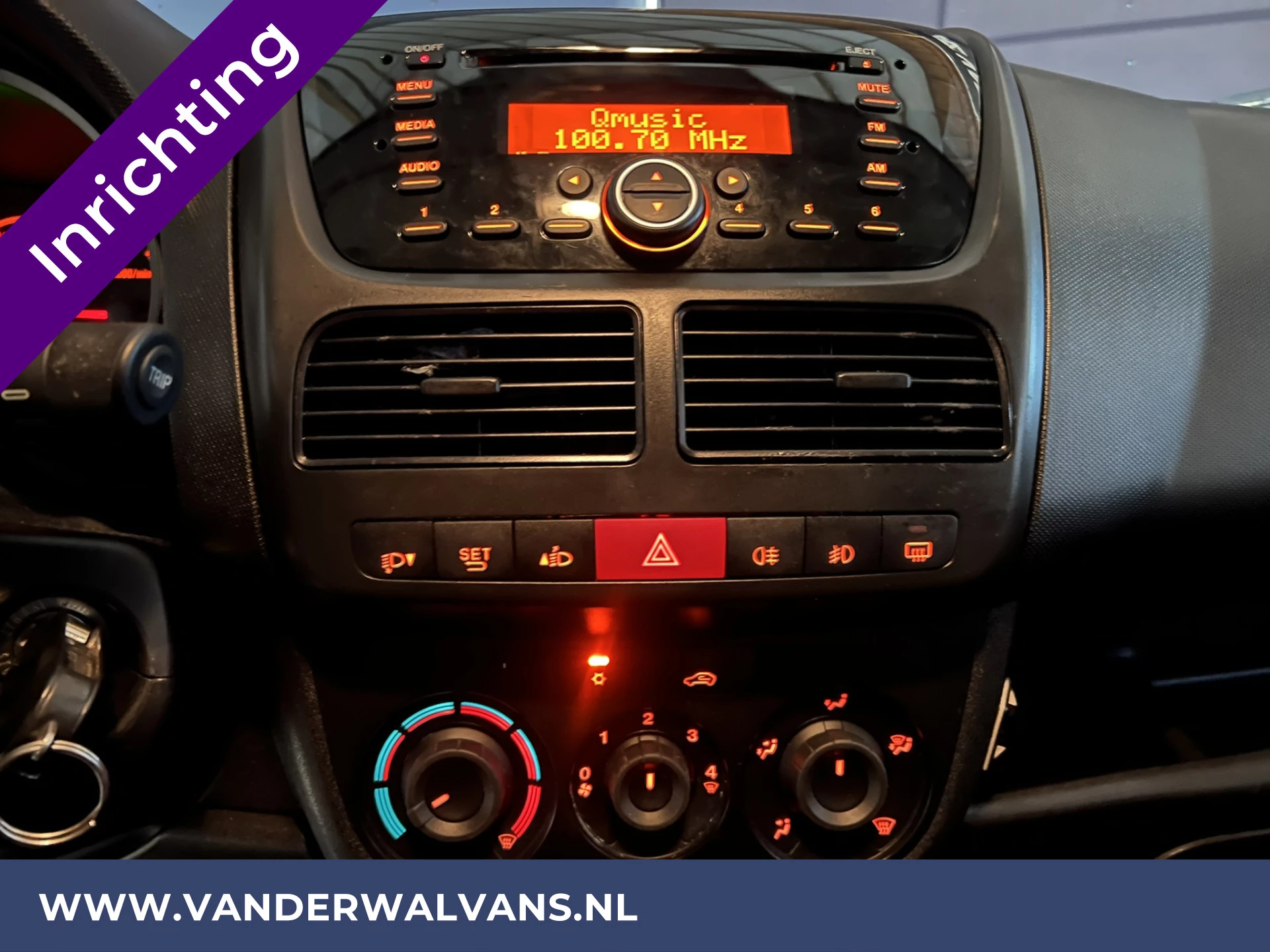 Hoofdafbeelding Opel Combo