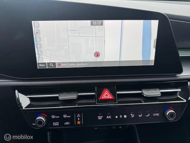 Hoofdafbeelding Kia Niro EV