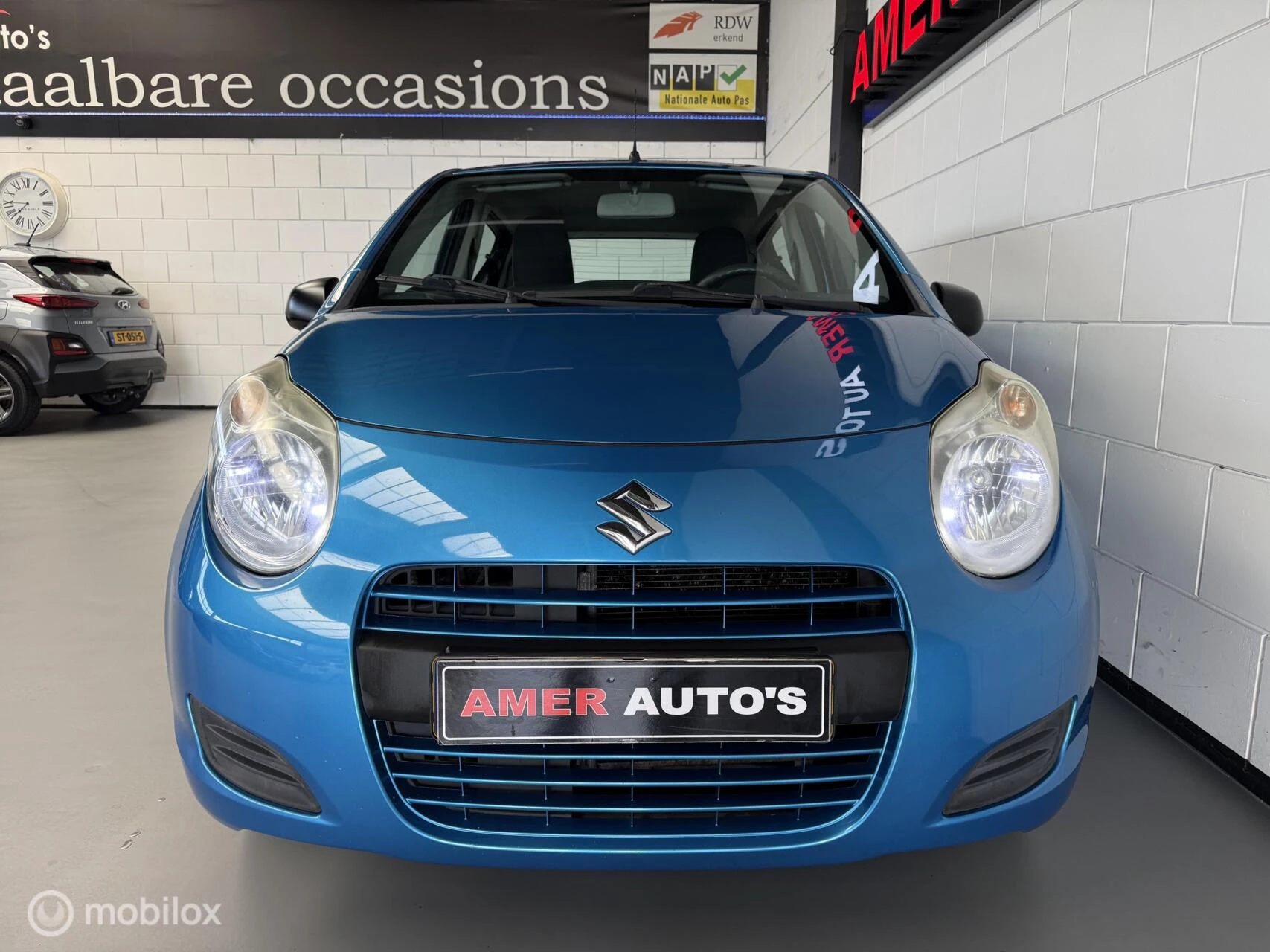 Hoofdafbeelding Suzuki Alto