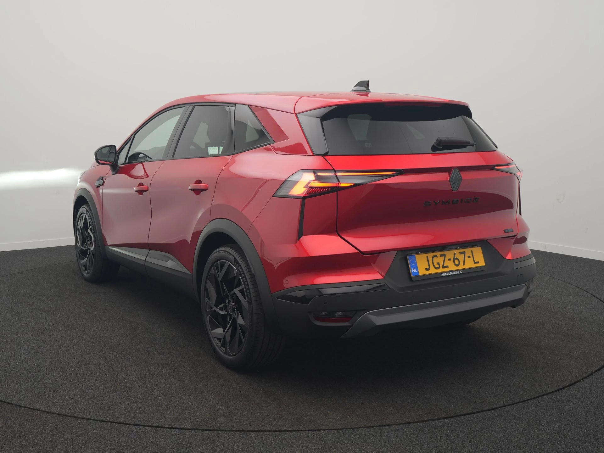 Hoofdafbeelding Renault Symbioz