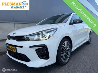 Kia Rio 1.0 TGDI DynamicPlusLine Automaat, Garantie!