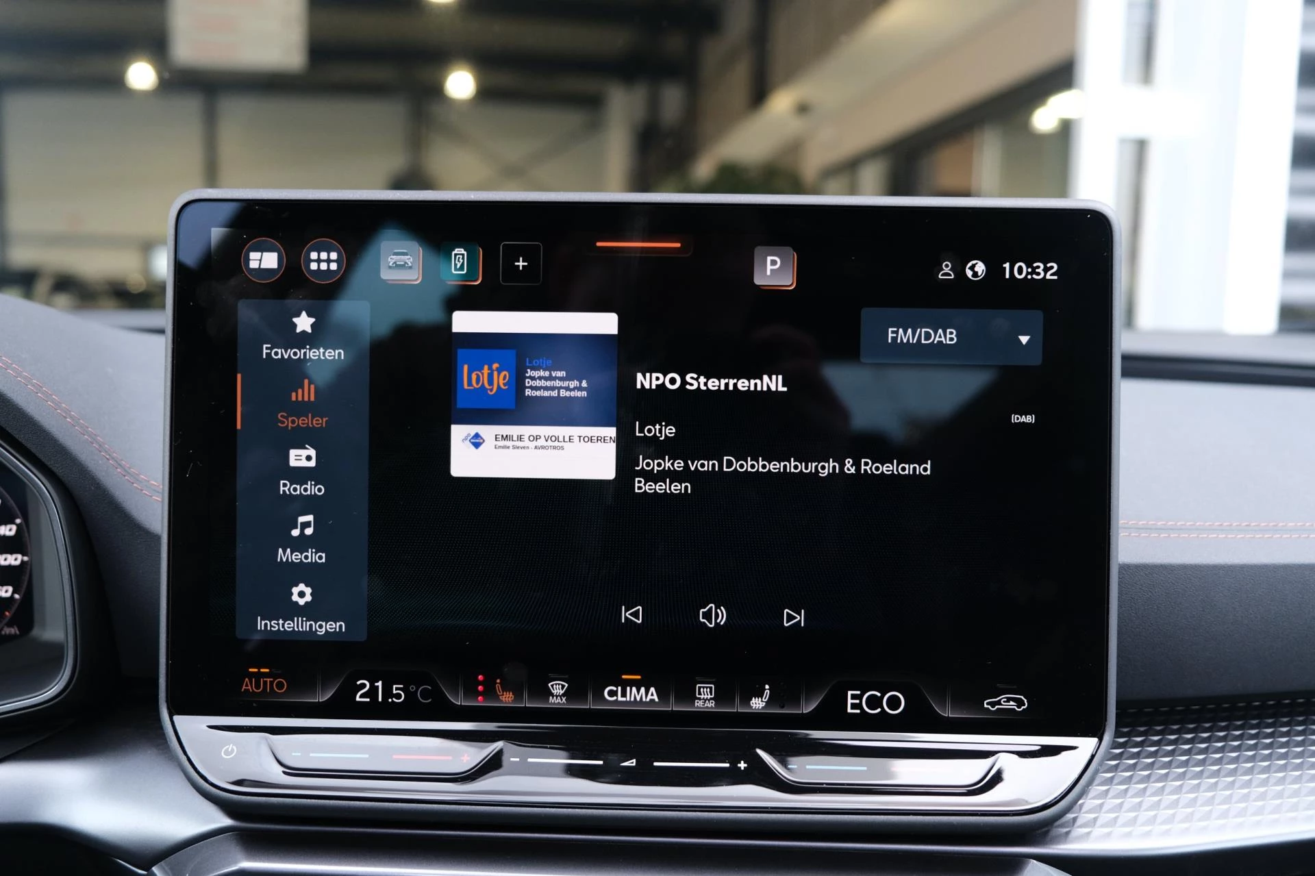 Hoofdafbeelding CUPRA Formentor