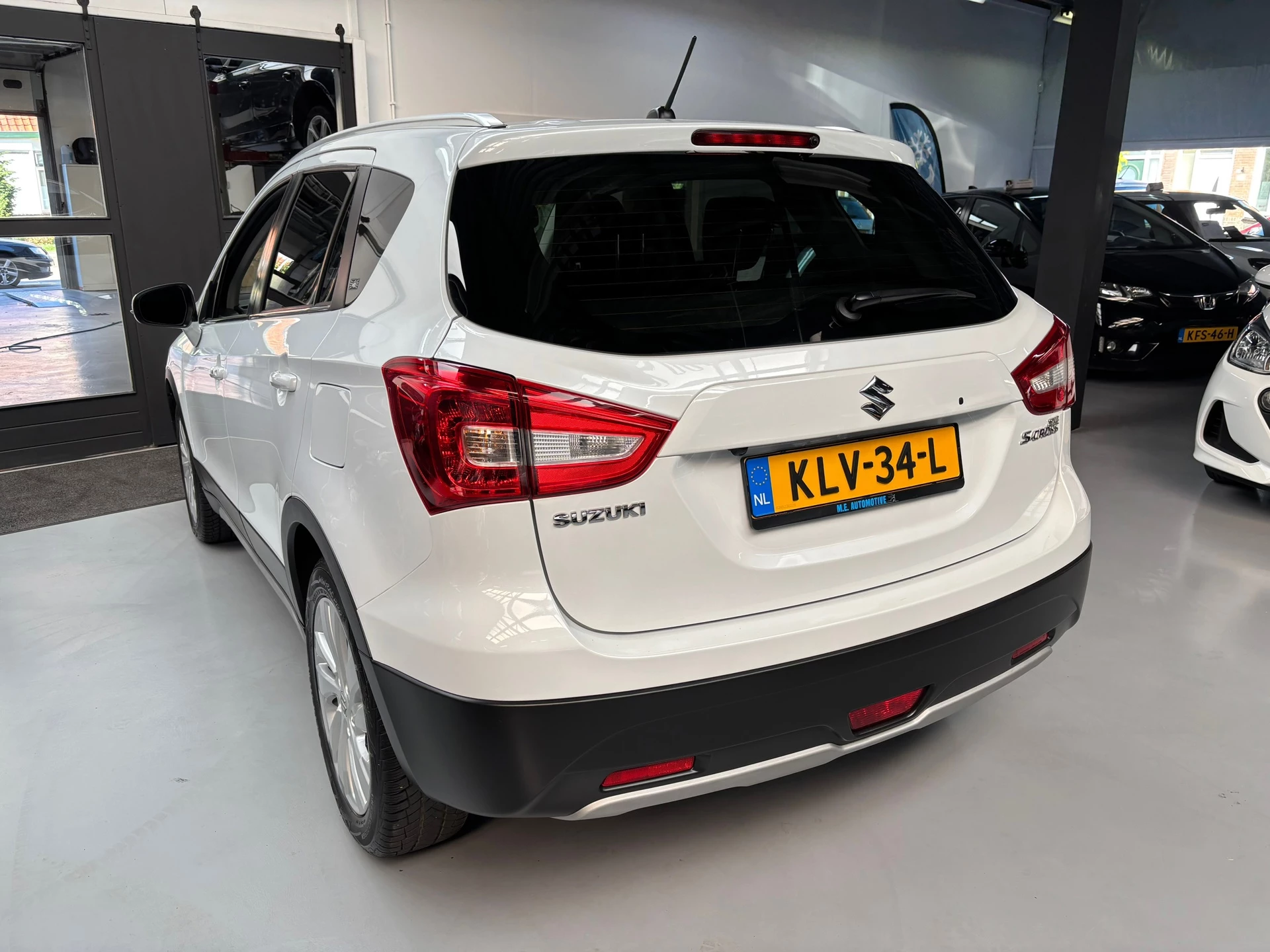 Hoofdafbeelding Suzuki SX4