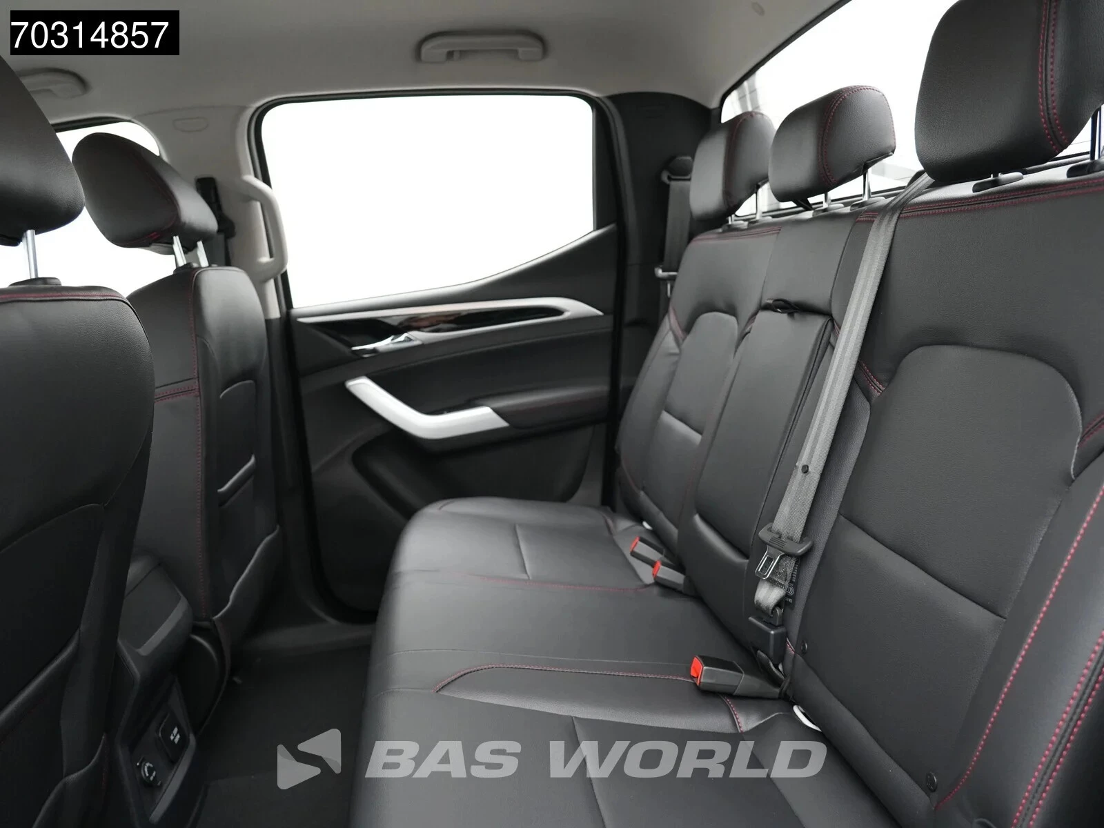 Hoofdafbeelding Maxus T90 EV