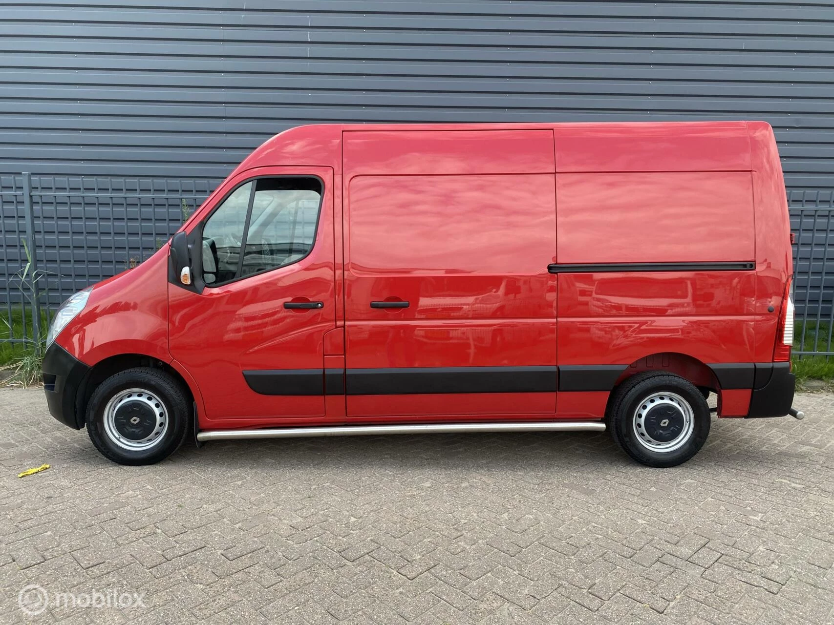 Hoofdafbeelding Renault Master