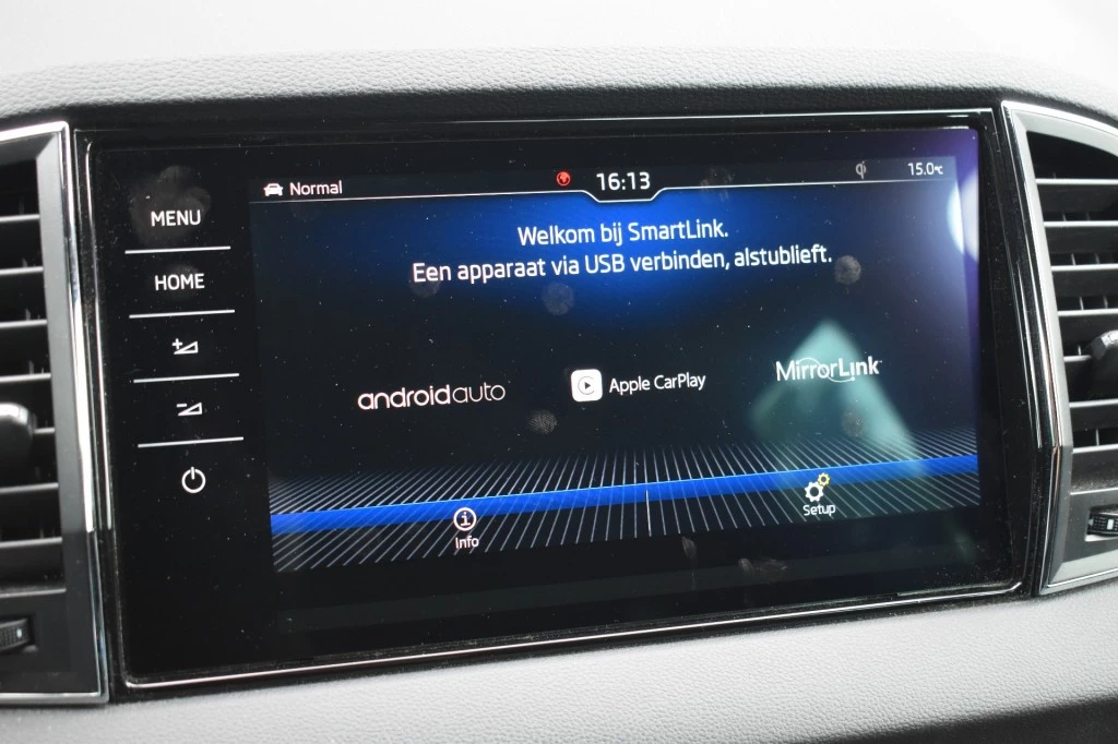Hoofdafbeelding Škoda Karoq