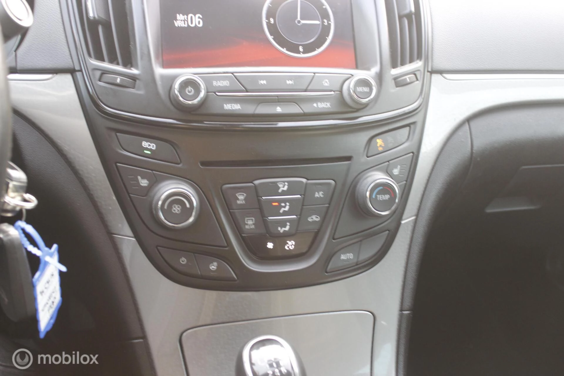 Hoofdafbeelding Opel Insignia