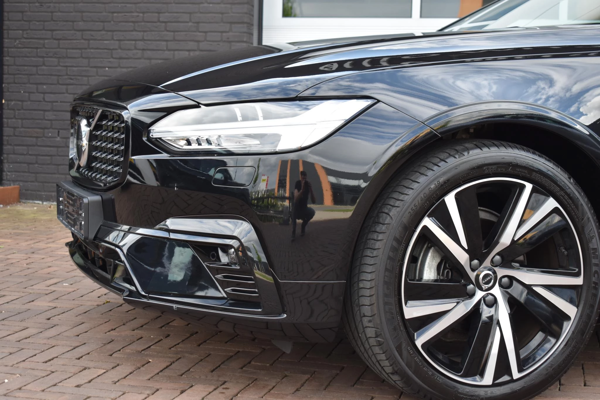 Hoofdafbeelding Volvo S90