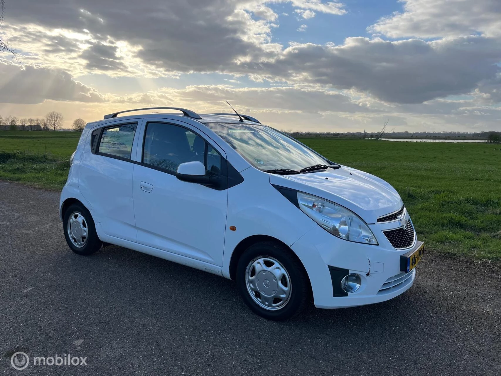 Hoofdafbeelding Chevrolet Spark