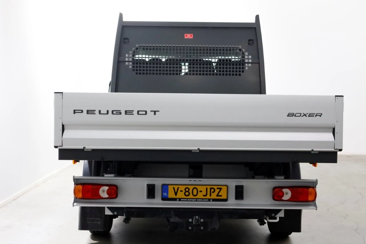 Hoofdafbeelding Peugeot Boxer