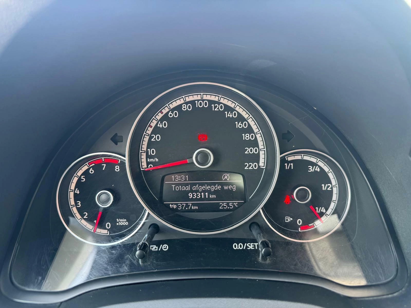 Hoofdafbeelding Volkswagen up!