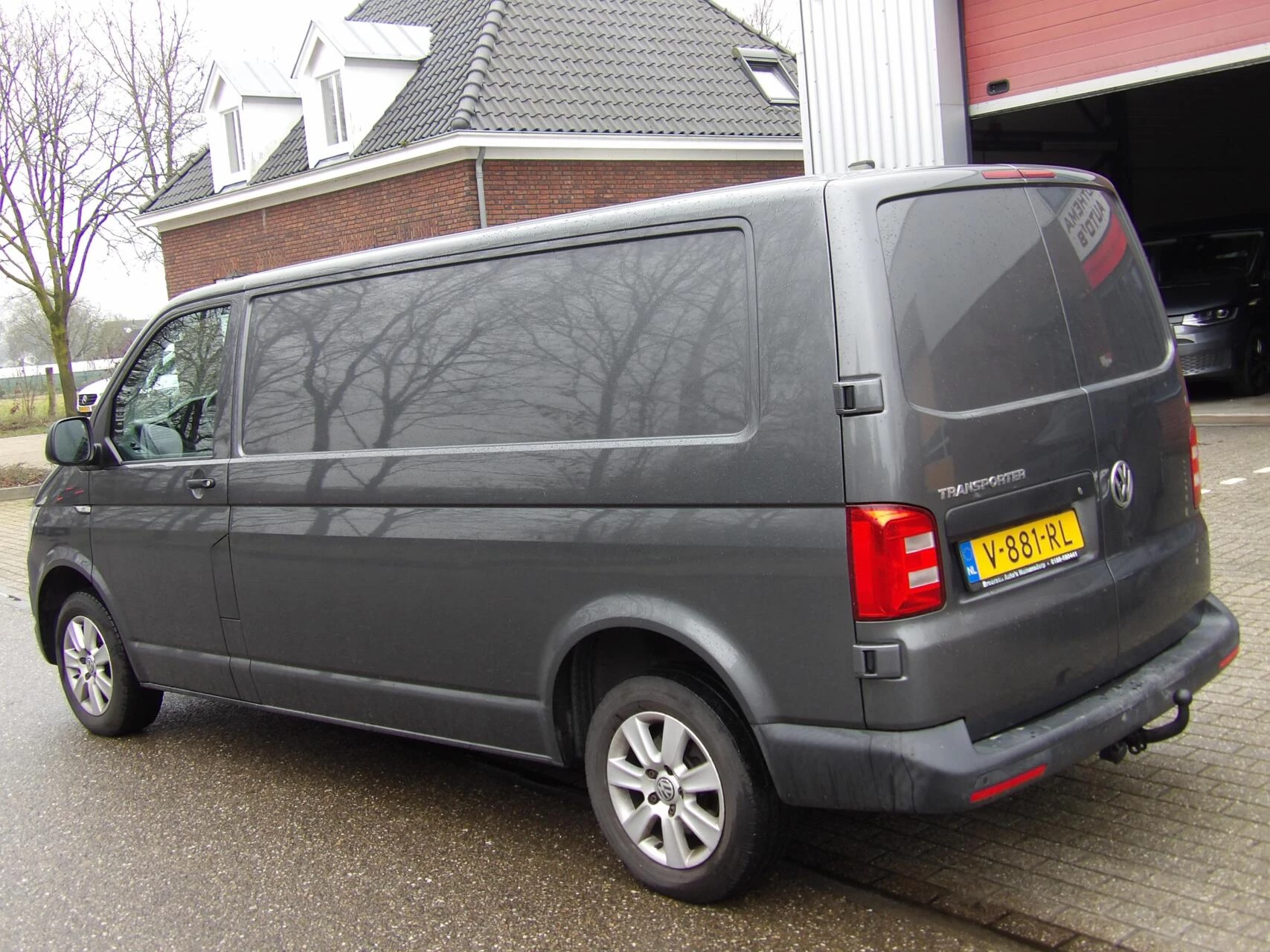 Hoofdafbeelding Volkswagen Transporter