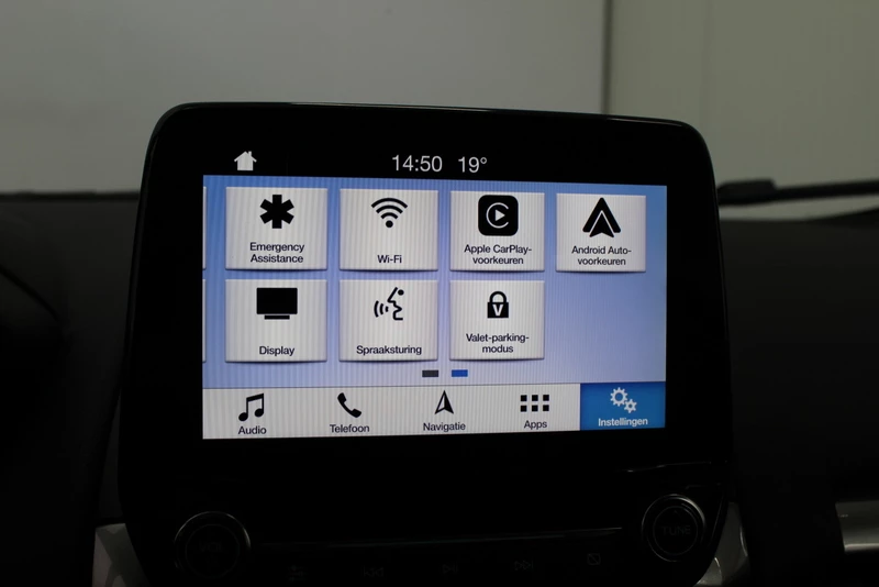 Hoofdafbeelding Ford EcoSport