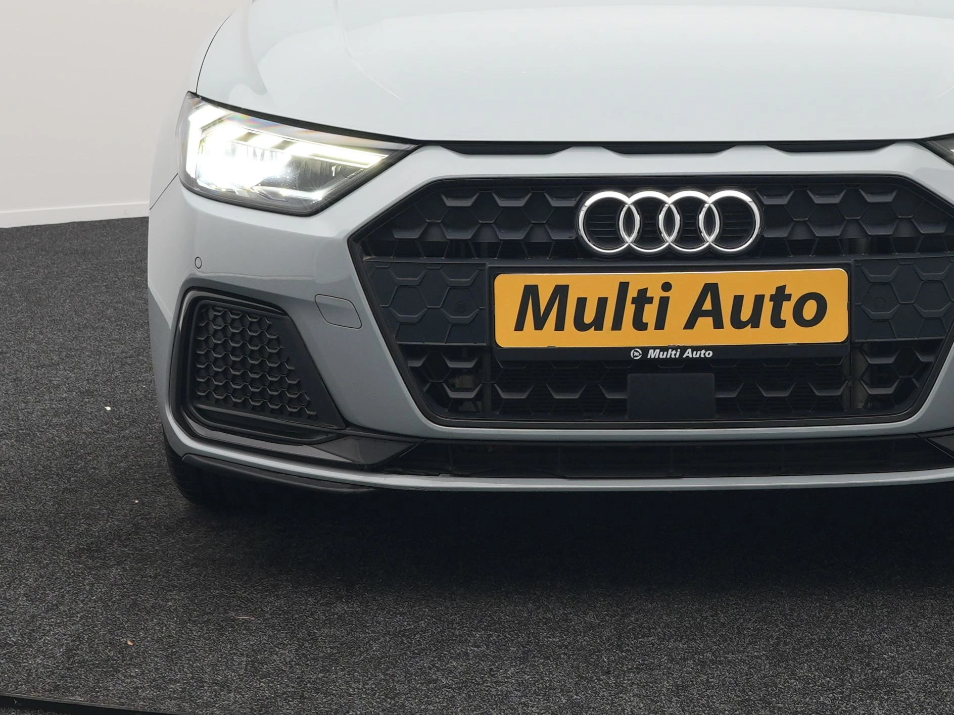 Hoofdafbeelding Audi A1 Sportback