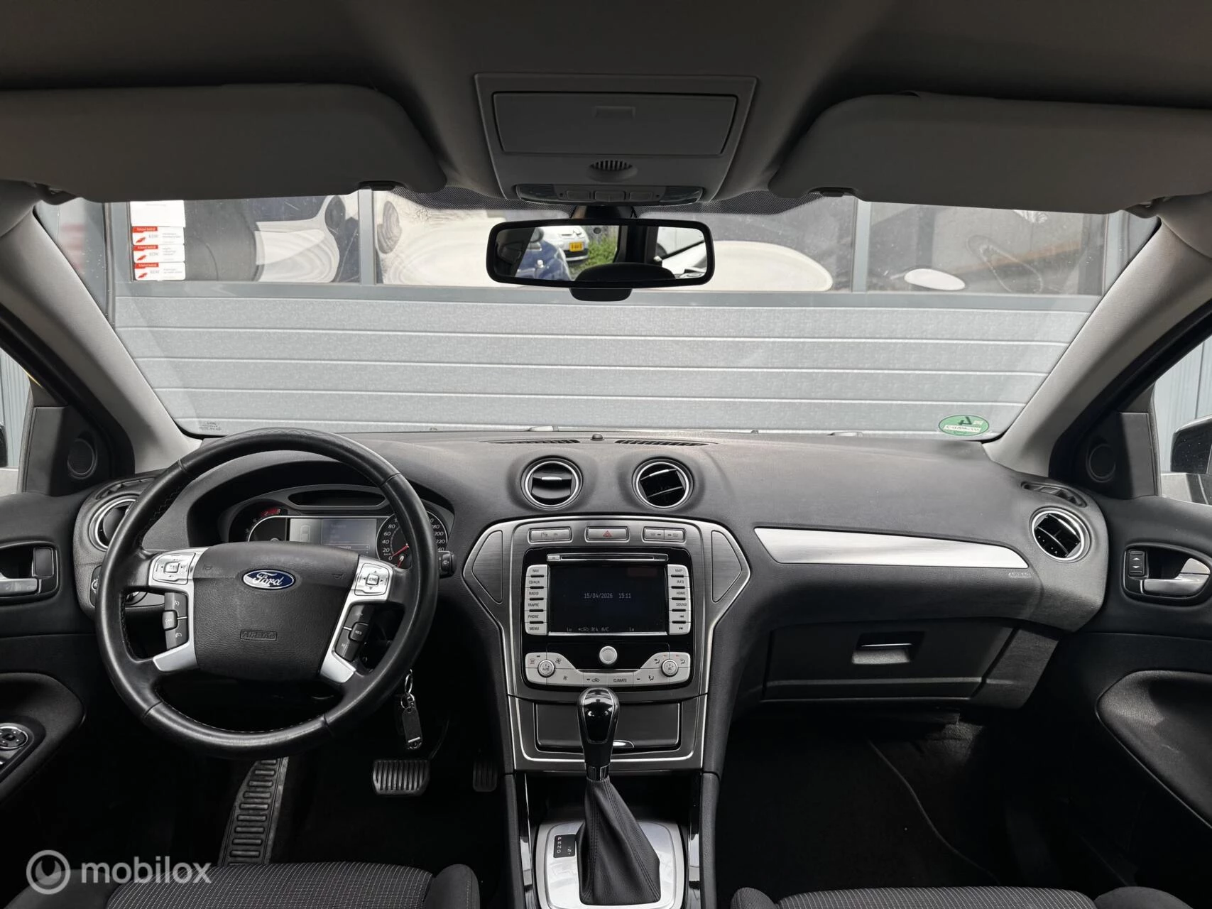 Hoofdafbeelding Ford Mondeo