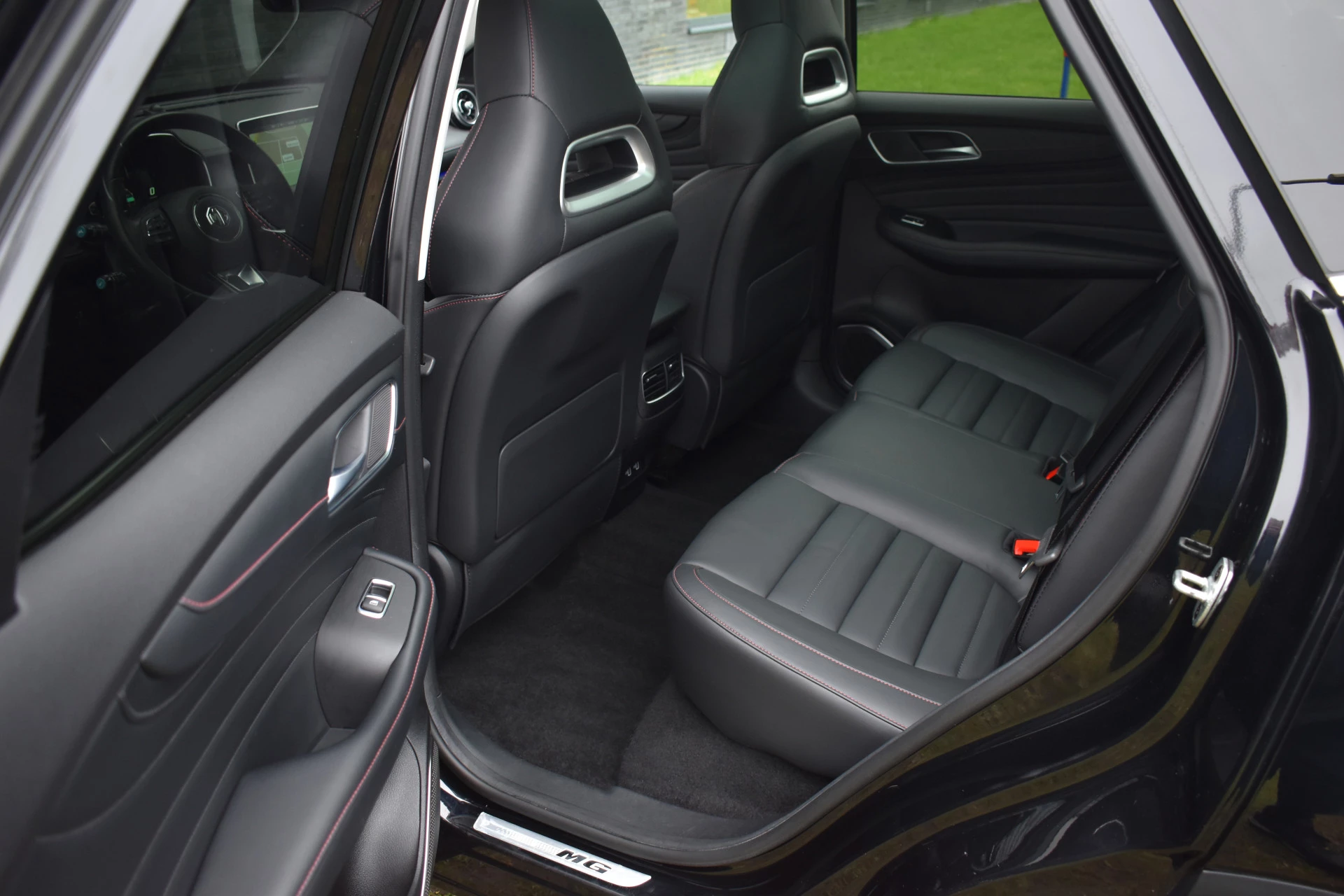 Hoofdafbeelding MG EHS