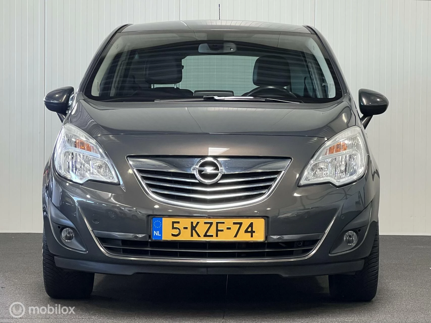 Hoofdafbeelding Opel Meriva