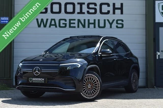 Mercedes EQA 250 Business Solution AMG 67 kWh | Pano | Sfeerverlichting | Leder | 97% SOH |